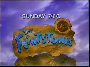 The Flintstones ABC Promo [December 1997]