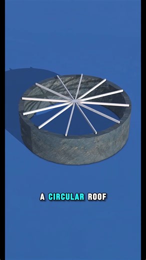 AUMA CLARIFY NOW on Instagram: "How To Design A Self-Supporting Dome"