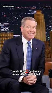 Brian Williams is Old News — Ex-MSNBC Anchor 'Struggling to Land Big-Name Guests' For New Netflix Sh