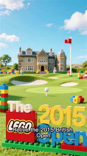 2015 British Open at the home of golf #GolfHistory #fyp