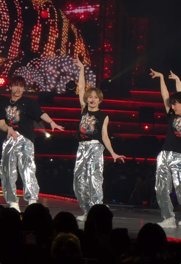 2026/01/05 TravisJapan 's travelers 📍横浜アリーナ 『Welcome To Our Show Tonight』 松倉海斗ソロチケッケム ⁡#travisjapan #トラジャ #stravelers #撮可 #松倉海斗 @Travis Japan