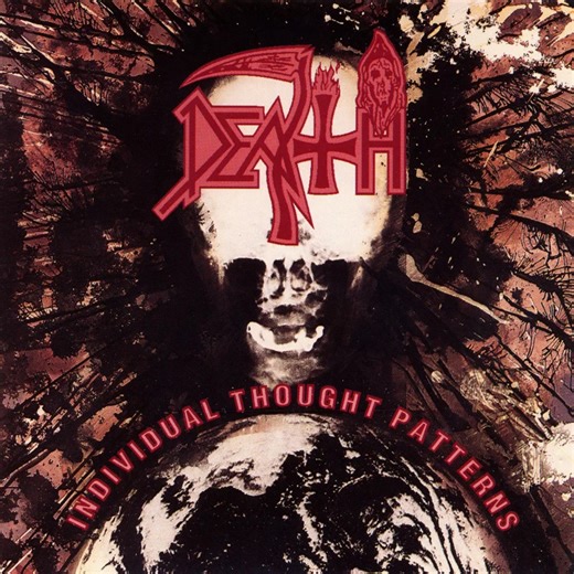 June 22nd, 1993 Death (Official) released album: Individual Thought Patterns. #deathmetal 🇺🇲 | Death & Thrash Metal Promotion