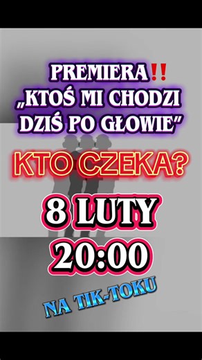 Premiera 🙉 #ktosmichodzidzispoglowie #fyp #dlaciebie #hit