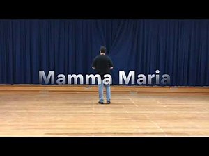 Line Dance “ Mamma Maria “