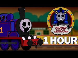 REALLY VOIDLESS ENGINE - FNF 1 HOUR SONG Perfect Loop (Vs Thomas' Railway Showdown)