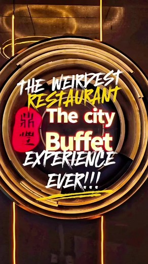 City Buffet: A Unique Restaurant Experience in Columbus