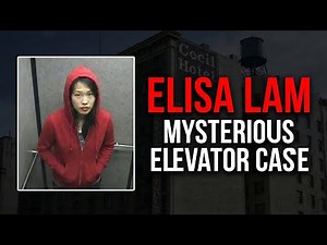 The Bizarre Elevator Video No One Can Explain | Elisa Lam Case
