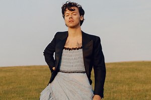 Just how revolutionary is Harry Styles’ Vogue cover?