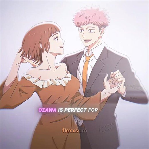 The Best Duo ✨👀「YUJI/NOBARA」 || Jujutsu Kaisen || #jjk #yuji #fyp
