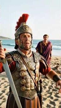 The Emperor Who Declared War on the Ocean 🌊⚔️