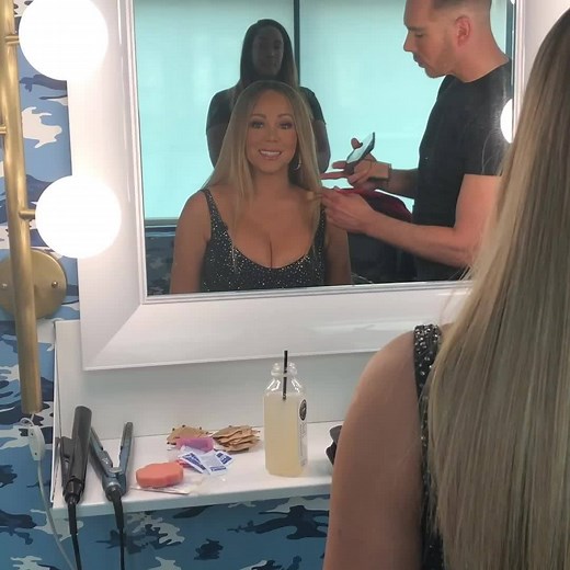 All I Want for Christmas is You” & more of my holiday hits on the Christmas Songs playlist! 🎁💖 Listen now: https://fltr.lnk.to/xmas!mariah | Mariah Carey