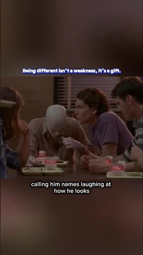 They laughed at him until this happened | Powder (1995) #film #movie