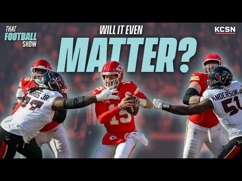 This HUGE Chiefs Problem Surely Won’t MATTER vs. Texans, RIGHT?!