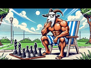 I Solved The HARDEST Puzzle in Goat Simulator 3!