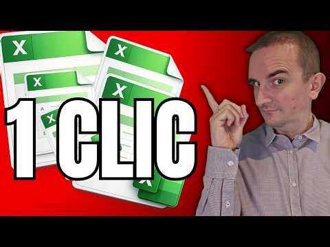 Stop tinkering with Excel (do this instead)