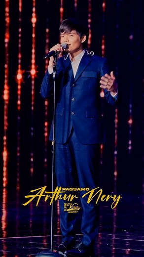 Arthur Nery performs "PAGSAMO" @arthurmneryy | Walter de Vera | Facebook