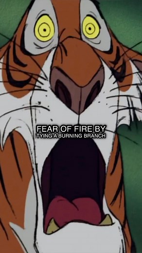 Mowgli KILLED Shere Khan in the Original Jungle Book?! 😱🐅 #messeduporigins #thejunglebook #junglebook #kipling #mowgli #rikkitikkitavi | Jon Solo