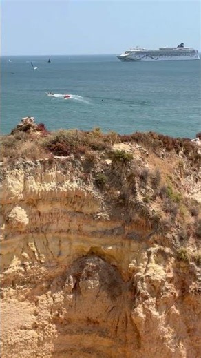 Praia da Rocha #beach #travel