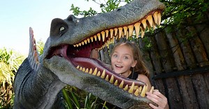 Roarr! The best places to see dinosaurs in the UK - Netmums