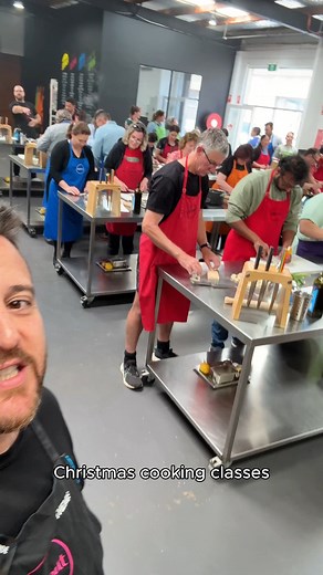 55 reactions |  What are you doing Saturday December 6th?  We currently have an opening for a private class or group booking. Get in touch online now if you're looking for a group booking in December (or early 2026) before they book out. See you soon! | Sprout Cooking School | Facebook