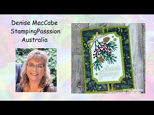 Make it Monday - Easy Shutter Card - 29.9.2025