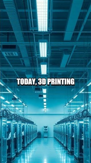 Layer by Layer: The Quiet Birth of 3D Printing