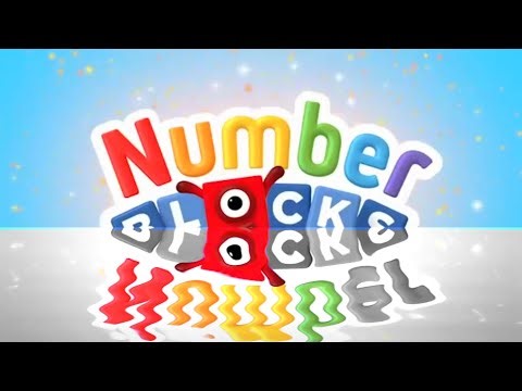 @Numberblocks Intro Logo Effect Effects, @Numberblocks Effects, Sponsored By Preview 2 Effects
