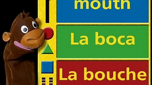 Baby Einstein - Baby Da Vinci: From Head to Toe (2004 Spanish)