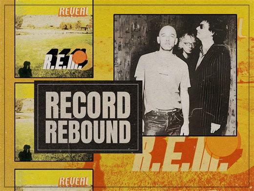 R.E.M. reissue 2001 album 'Reveal'