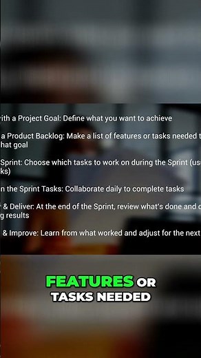 Mastering Scrum: A Simple Process to Achieve Project Goals