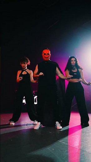 MONSTER MASH 🧟💜 Nós precisávamos fazer essa trend!