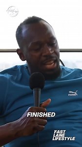 Check out the G new podcast Asafa Powell New episode out on their podcast FAST LANE LIFESTYLE on Apple , Spotify and YouTube . https://t.co/rPhygzMENX | Usain Bolt