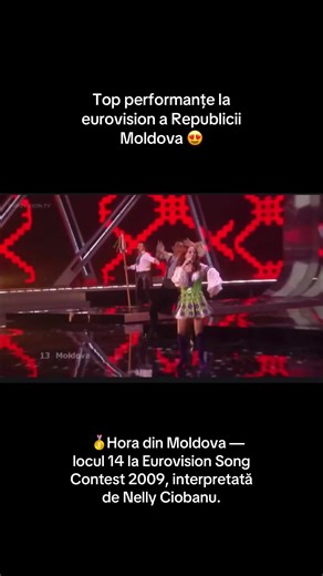 Eurovision Moldova: Top Performanțe și Clasamente
