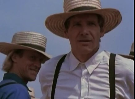 Witness (1985) ⭐ 7.3 | Crime, Drama, Romance