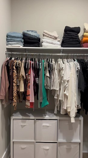 Efficient and Stylish Closet Organization Tips