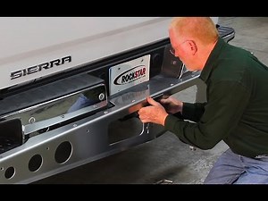 ROCKSTAR™ Hitch Mounted Mud Flaps Installation - Model Specific