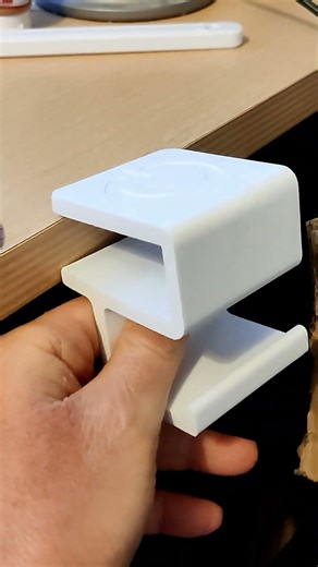 Headset Hanger #timelapse