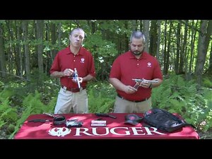 Ruger® Mark IV™ Pistol Features