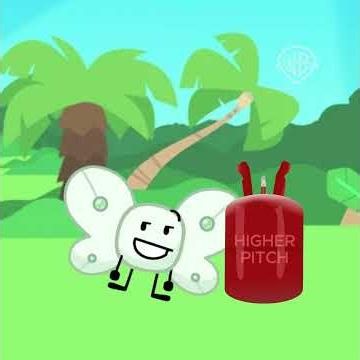 Bot was Testing his Voice With Higher Pitch and Deeper Pitch Tank! | #inanimateinsanityinvitational