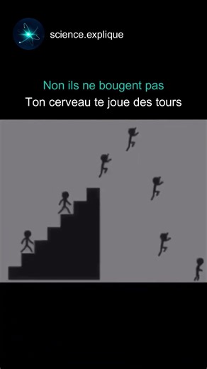 Ces figures ont lair de bouger mais rien ne se déplace réellement ! #shorts