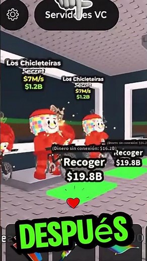 TRICK to CREATE FREE PRIVATE SERVERS🤫in STEAL a BRAINROT🤯💥 Steal A Brainrot!🙇‍♂️❗ #roblox