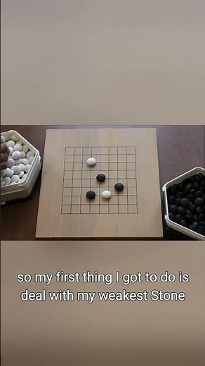 The Ultimate Go Dilemma - Can You Secure Two Eyes