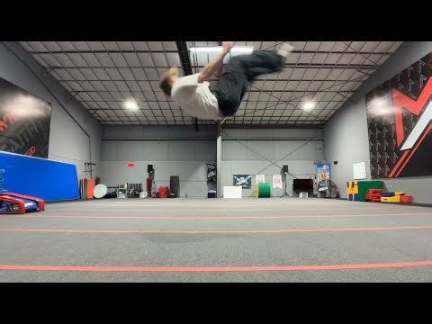 NATIONAL BACKFLIP DAY