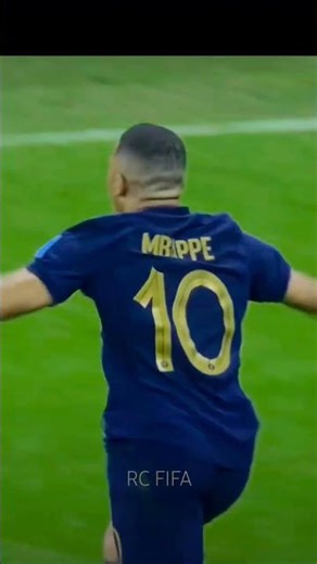 MBAPPE FINAL GOAL IN FIFA WORLD CUP 2024 AND SCARED ALL THE ARGENTINA IN FINAL CUP #football #mbappe