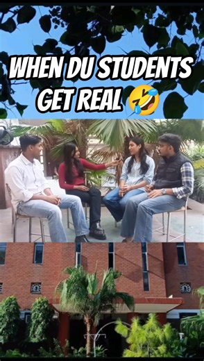 😱 What These 3 DU Students Said | Unbelievable Truth of Delhi University Life 2025 | Ramjas #DU2025