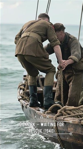 Dunkirk — Waiting for Rescue (1940)