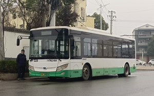 【POV-13-61】武汉公交 228 路全程前方展望