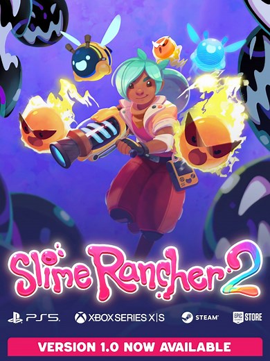 Descubre el emocionante final de Slime Rancher 2