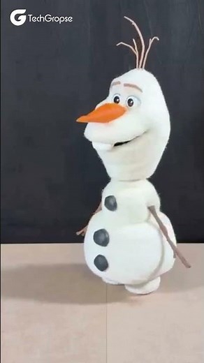 From Animation to AI: How Disney Turns Characters into Robots