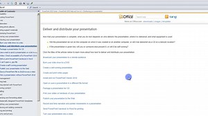 Lesson 09.2 PowerPoint Help 2 - MS PowerPoint by Microsoft Office Power Point 2010  free online vide